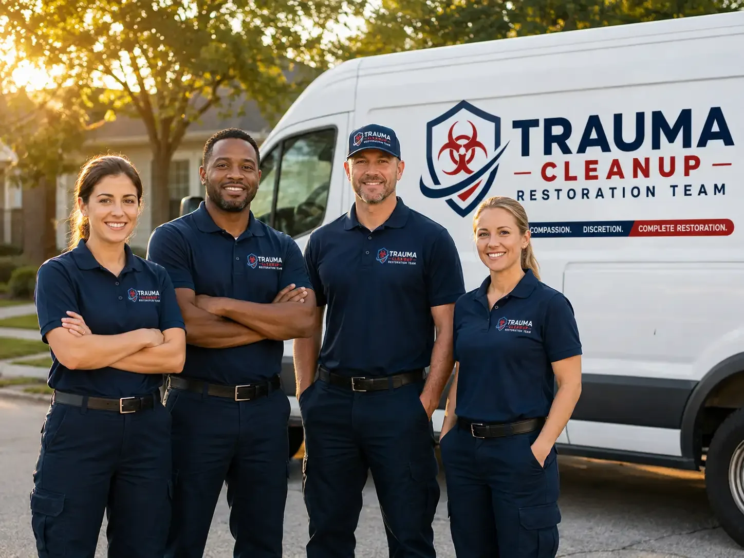 Trauma Cleanup company in Warrensburg, IL